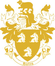 Hayling Family Crest